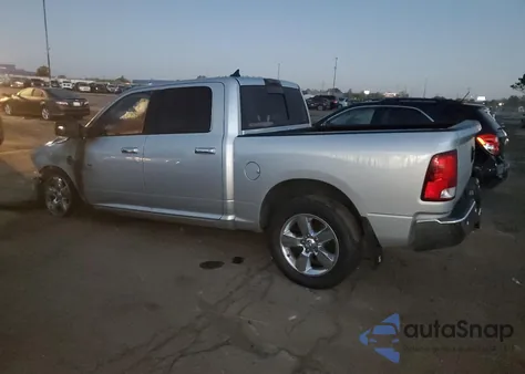 2017 Ram 1500 Slt from USA, damaged, VIN 1C6RR7LG4HS758218